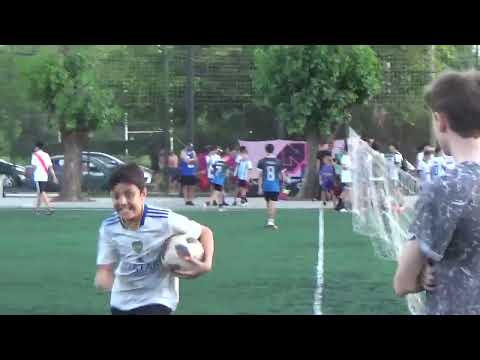 SANCOR FC vs SIN TACC FC - #LigaNuñez - SUB 15 #Clausura SLD Fecha 4/12/2022