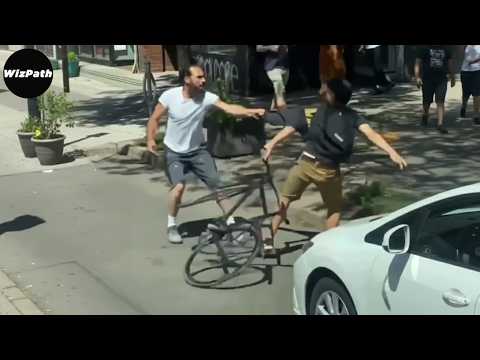 Top 55 Road Rage Moments | Instant Karma When Anger Takes Over