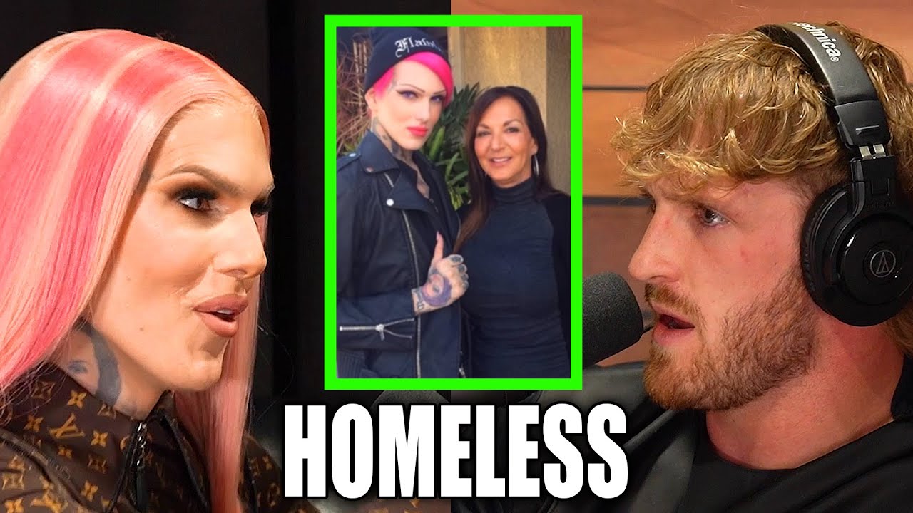Jeffree Star Reveals His Mom Is Homeless