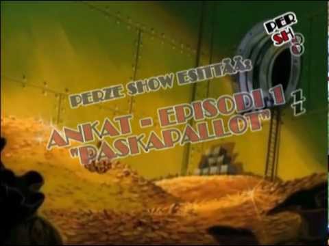 Ankat - Paskapallot