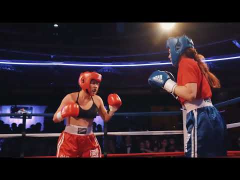 Teja Peleckaite vs Yian Zeng - Student Fight Night London: Round 1
