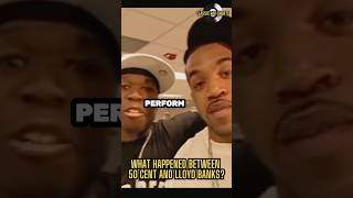 50 Cent Reveals What Really Happened Between Him and Lloyd Banks