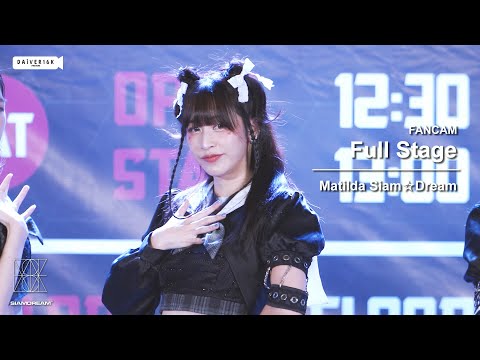 221119 [Fancam] Matilda Siam☆Dream - Full Stage @ The Pinchike Wars | DONKI Mall Thonglor [4K]