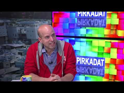 PIRKADAT M. Kende Péterrel: Borgula András – Ez az ünnep a lelki megtisztulás része