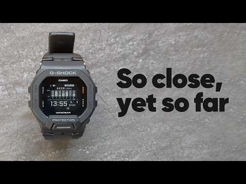 Almost Great | G-Shock GBD-200 Review