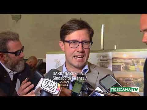 2018-06-15 FIRENZE - I PROGETTI PER L'EX CASERMA LUPI DI TOSCANA