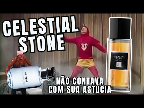 Celestial Stone - In The Box - Signature With Above Average Power #perfumes #perfumerist