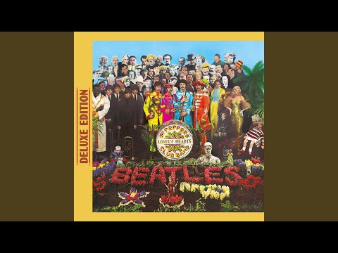 Strawberry Fields Forever (Stereo Mix 2015)