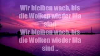 Marteria , Yasha &amp; Miss Platnum - Lila Wolken :3