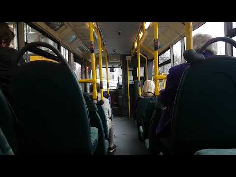 Journey on Route 55 | YJ58CAX/2847 - Arriva Northumbria: Optare Solo M950/Optare