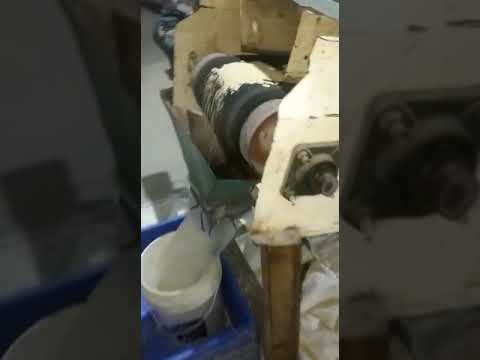 Puff Extruder Machine