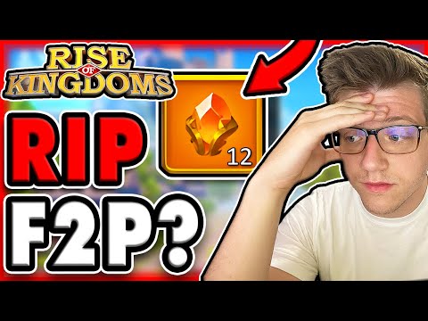Lilith Just RUINED Epic Equipment for F2P Rise of Kingdoms - YouTube