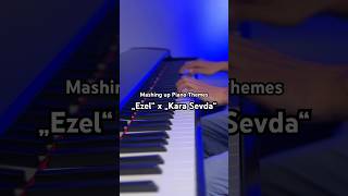 Download lagu „Ezel“ x „Kara Sevda“ - piano theme mash up #pianomashup #karasevda #ezel #piano #pianocover mp3