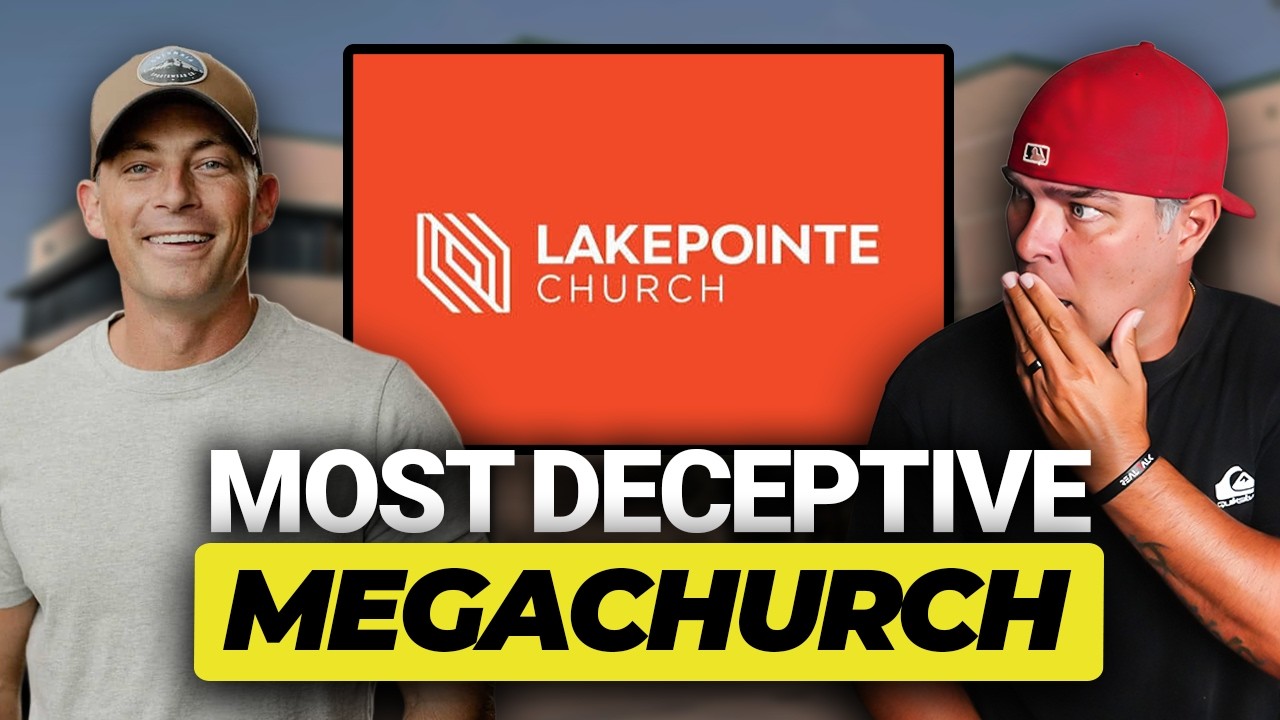 This Megachurch Monitors Its Members | Howerton & Lakepointe
