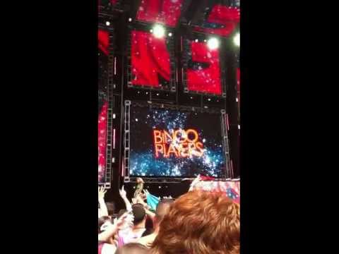 Live Ultra Music Festival 2012 Bingo Players
