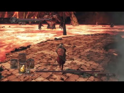 Iron keep |Dark Souls II: SOTFS #11