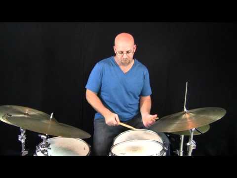 Jimmy Cobb Uptempo Phrase