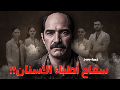 2090 - قصة سفاح أطباء الأسنان !!