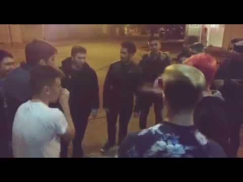 Free Chacabuco| Suave y Tano vs Richar y Corbata