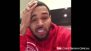 Chris Brown  Yellow Tape