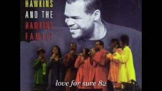 Walter Hawkins & The Hawkins Family- In The Midst Of It All