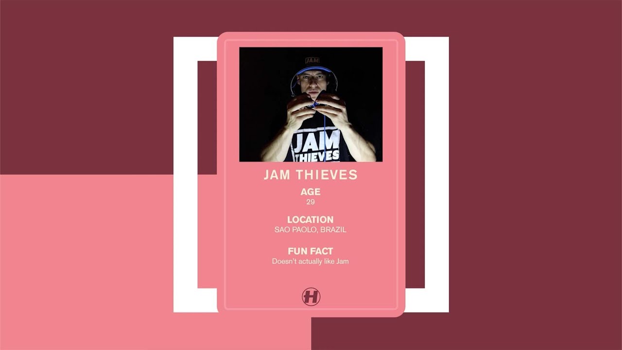 Jam Thieves - Bangkok