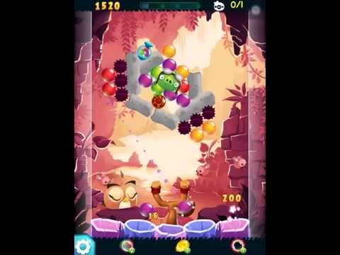 Angry Birds Stella Pop Level 298