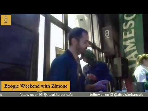 Boogie Weekend with Zimone