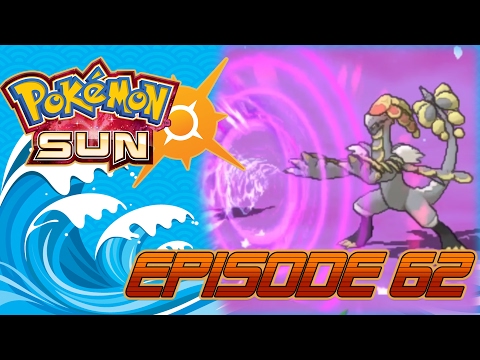 LADDER UP EPISODE 62 - Pokemon Sun and Moon VGC Wifi Battles