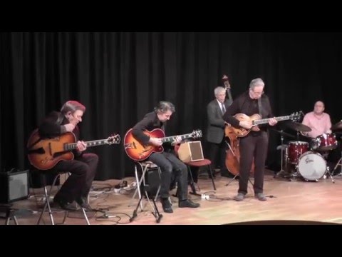 The 25th North Wales International Jazz Guitar Weekend - Road Song