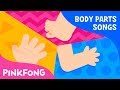Hello My Body Body Parts Songs Pinkfong Songs For Children