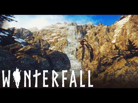 Winterfall youtube-video