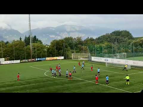 Trentino - Allievi Elite U17 Qualificazioni - Girone E - Giornata 6 - Vipo Trento vs Calisio Calcio