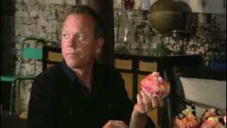 Kiefer Sutherland &quot;Bake it&quot; The making of