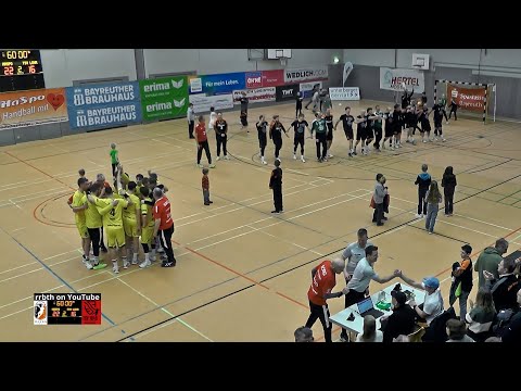 HaSpo Bayreuth – TSV Lohr bzw. Lohrer Füchse 2. Halbzeit (2026-01-10, RL, H1)