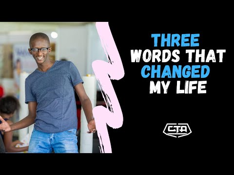 649. Three Words That Changed My Life - Njugush (The Play House)