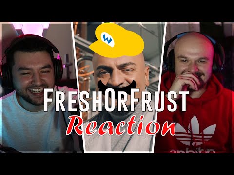 TEAM SSIO  | SSIO - TBC | Fresh&Frust Reaction |