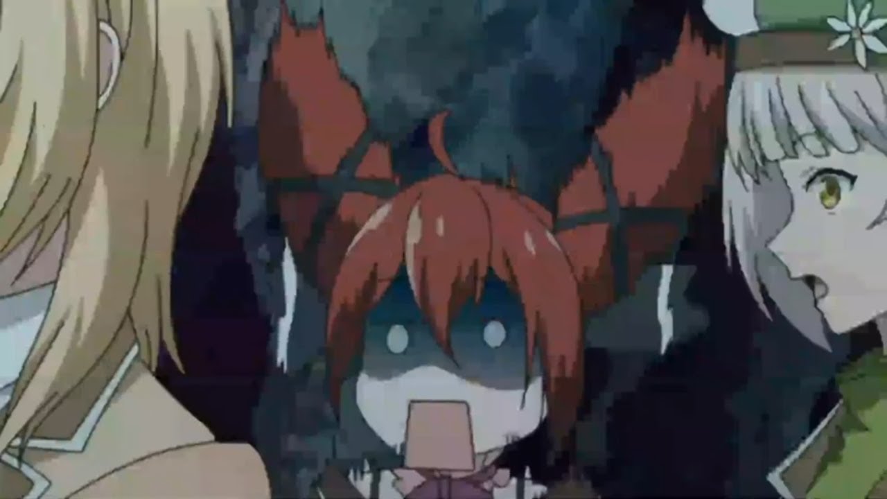 Iris san got emotional damage