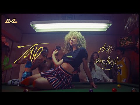 ANIKV – ТАЮ (feat. MAYOT)