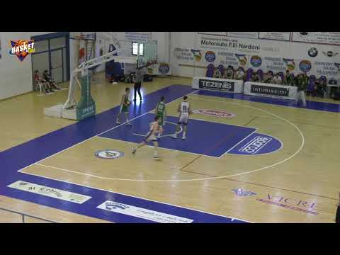 Finali Nazionali U15 Ecc M 2019 - Highlights Cantù VS San Lazzaro 88-65