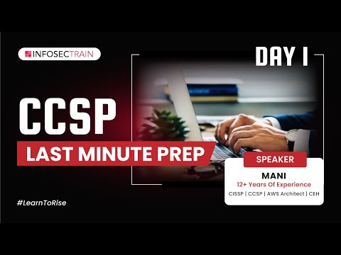 Introduction to CCSP | About CCSP Training | What is CCSP certification | InfosecTrain