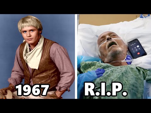 THE HIGH CHAPARRAL (1967 - 1971) Cast THEN AND NOW 2023, All the cast members died tragically!!