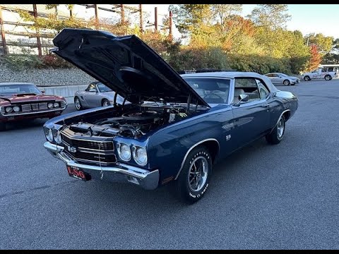 1970 Chevrolet Chevelle SS (CC-2015532) for sale in Hingham, Massachusetts