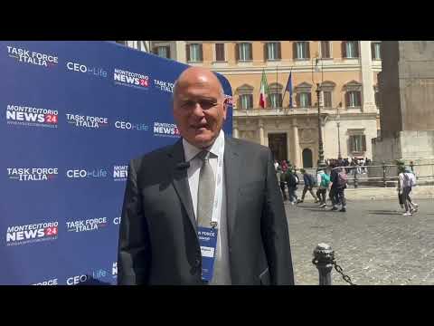 Intervista - Giovanni Migliore - Task Force Italia - 15 maggio 2025