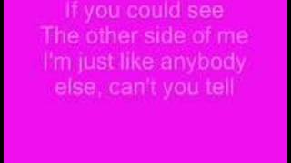 Hannah Montana - The Other Side Of Me with Lyrics