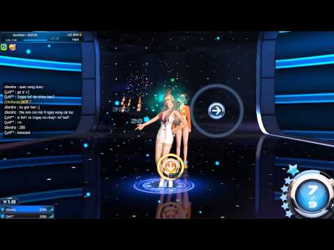 [Mstar][AngelHeart Crew] Sunshine - SISTAR