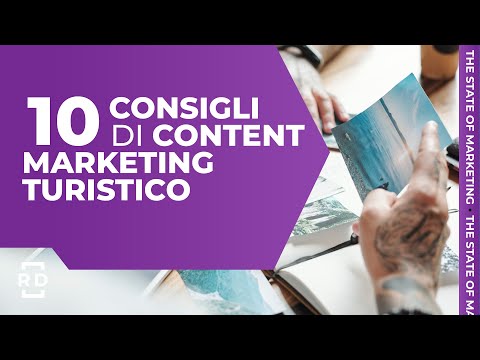 , title : '10 Consigli di Content Marketing Turistico | Rinascita Digitale'