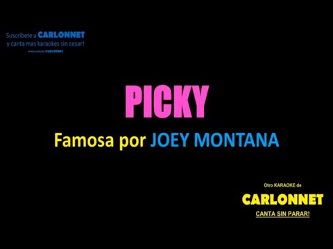 download lagu mp3 mp4 Picky Picky Karaoke, download lagu Picky Picky Karaoke gratis, unduh video klip Picky Picky Karaoke