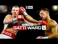 Arturo Gatti Vs Micky Ward I FULL FIGHT HBO BOXING HD MOHEGAN SUN ARENA 18 5 2002