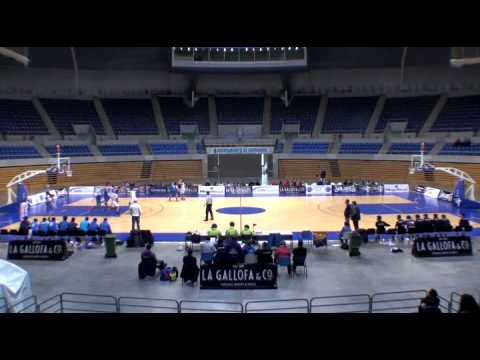 EBA AA J14 LA GALLOFA CANTBASKET - NATURAL RIOJA